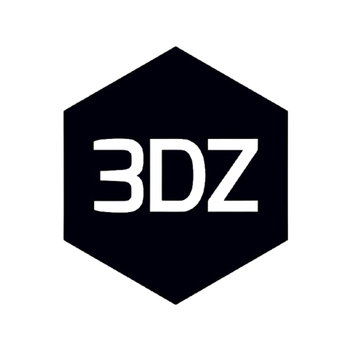 3dz logo