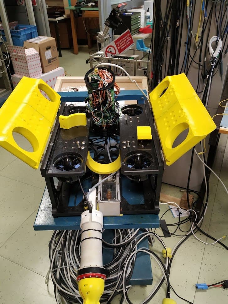 ROV model